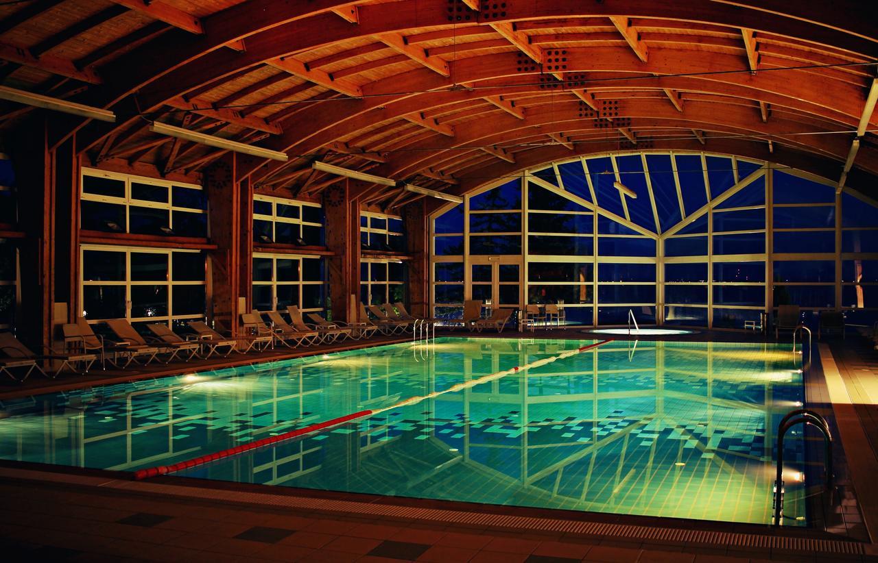 Hotel Marina Port Balatonkenese Esterno foto